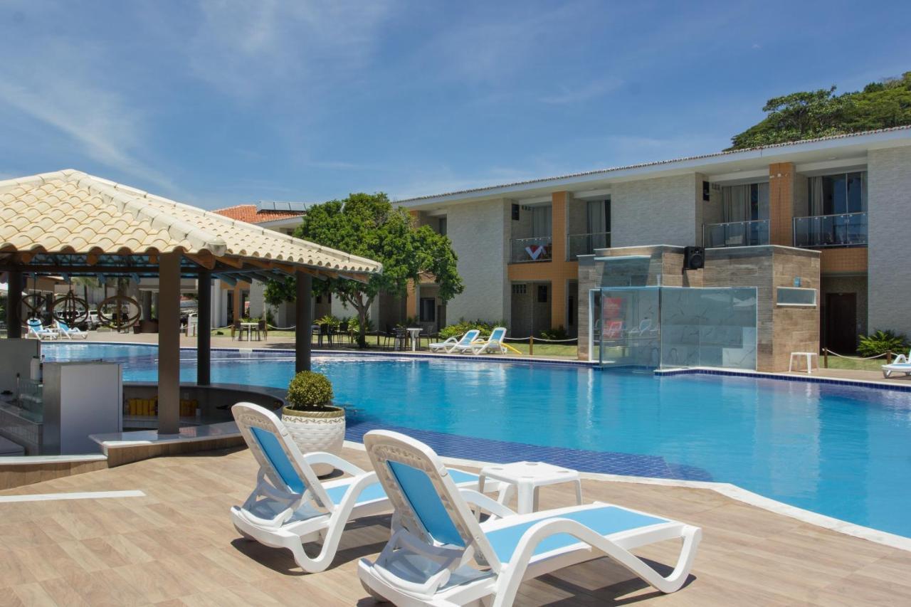 Porto Mar Hotel Porto Seguro Exterior foto