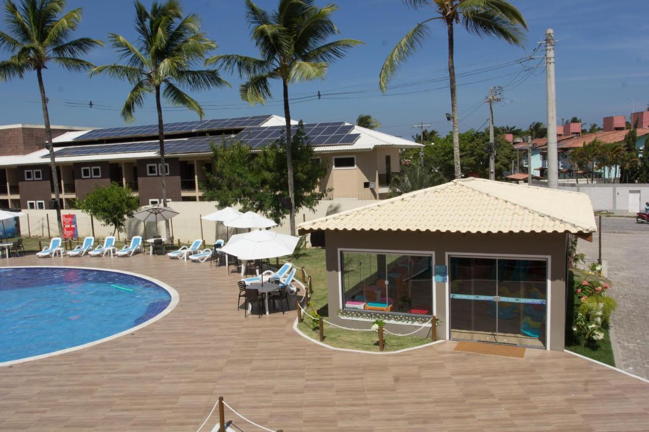 Porto Mar Hotel Porto Seguro Exterior foto