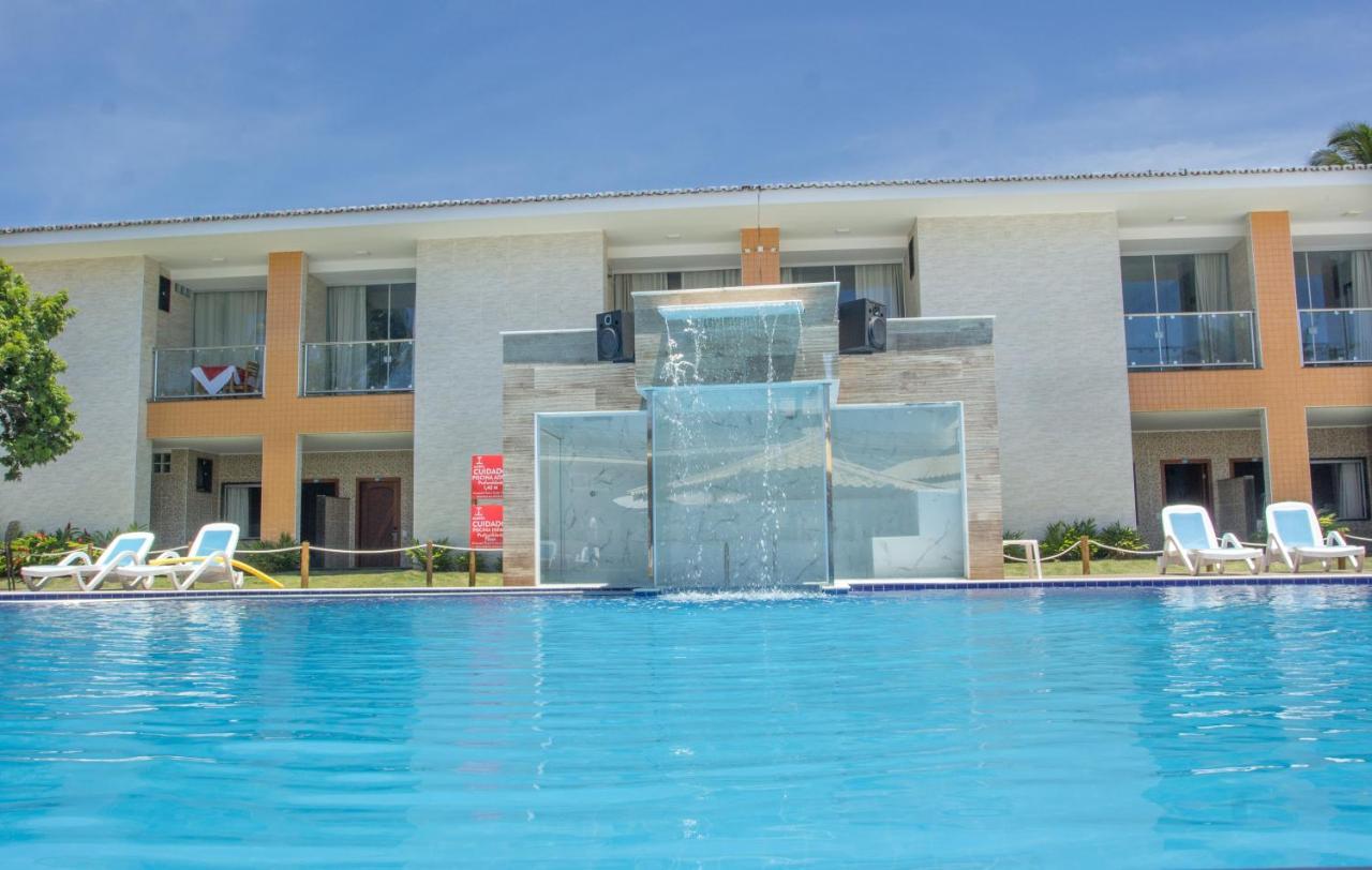 Porto Mar Hotel Porto Seguro Exterior foto