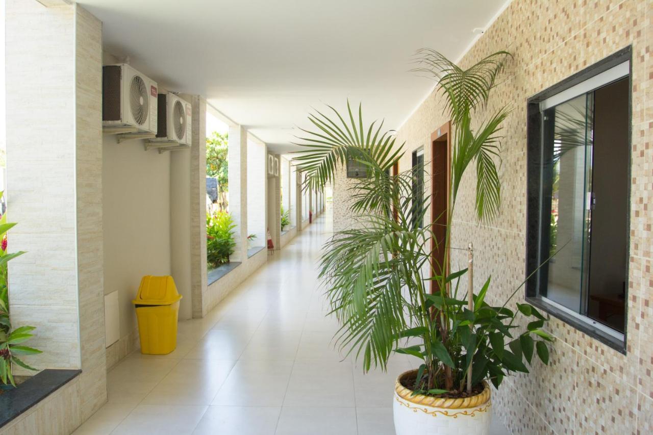 Porto Mar Hotel Porto Seguro Exterior foto