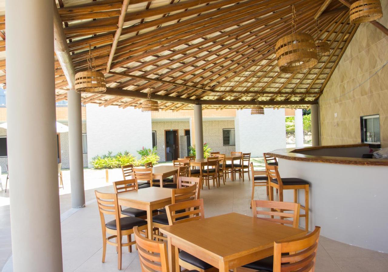 Porto Mar Hotel Porto Seguro Exterior foto