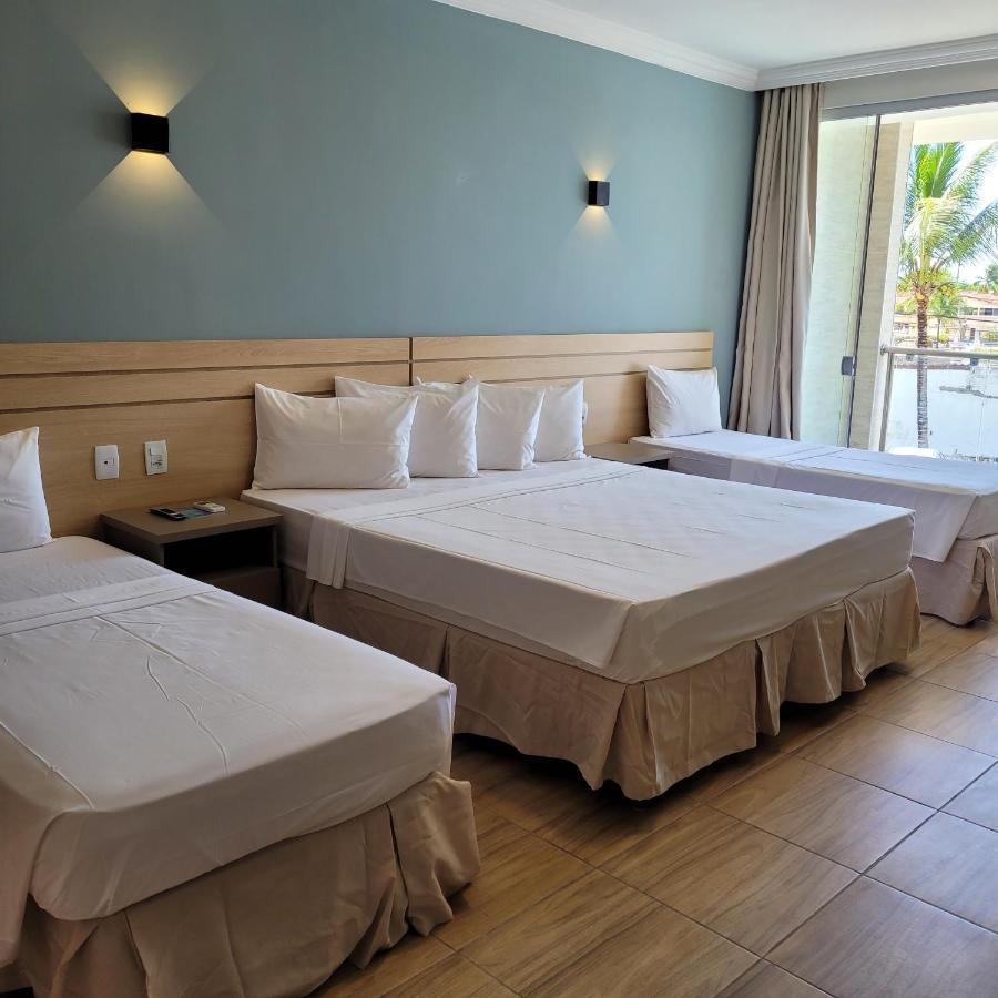 Porto Mar Hotel Porto Seguro Exterior foto